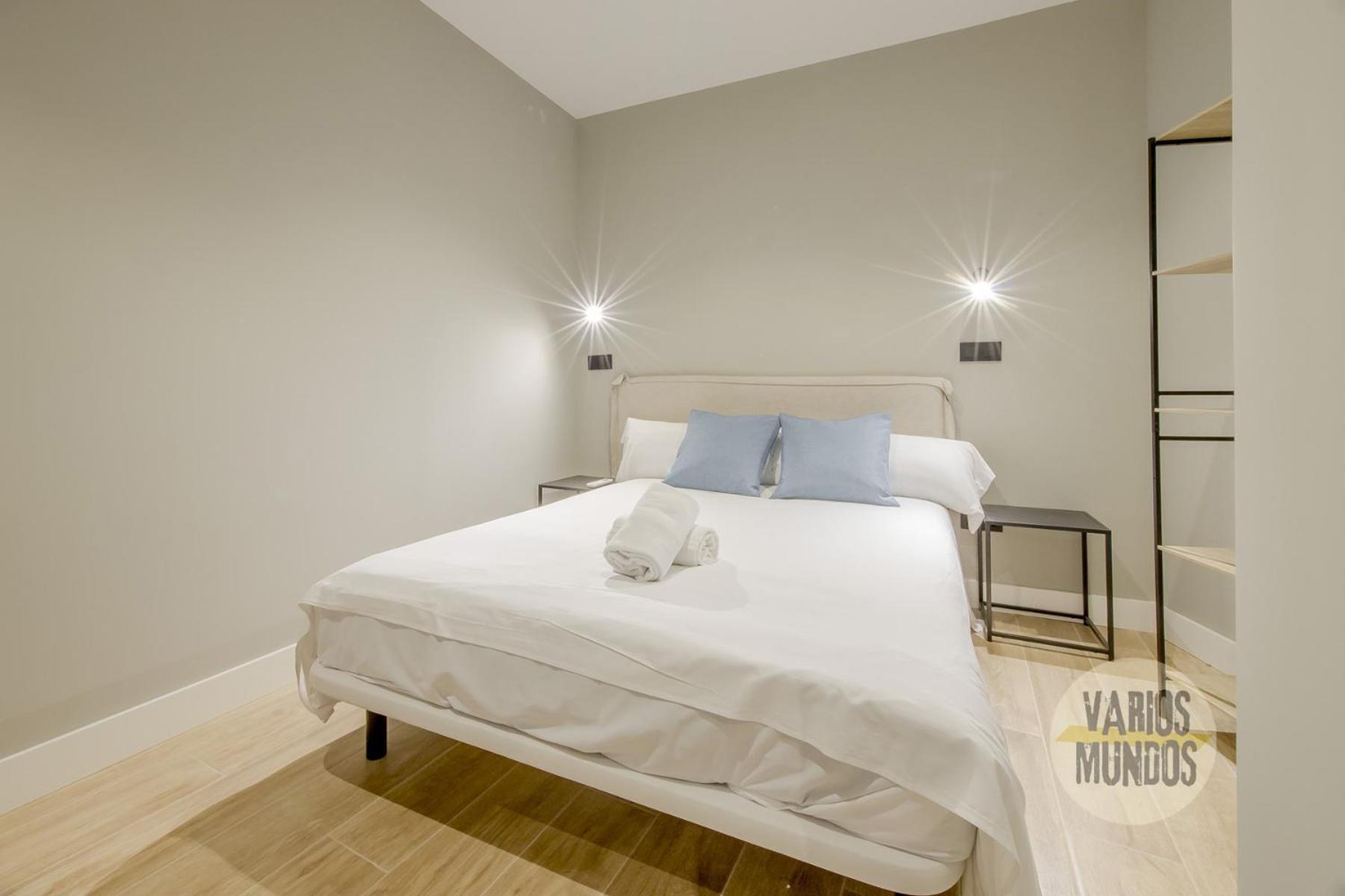 Urban And Central Apt 5Pax En Calle Silva-Gran Via E2 马德里 外观 照片