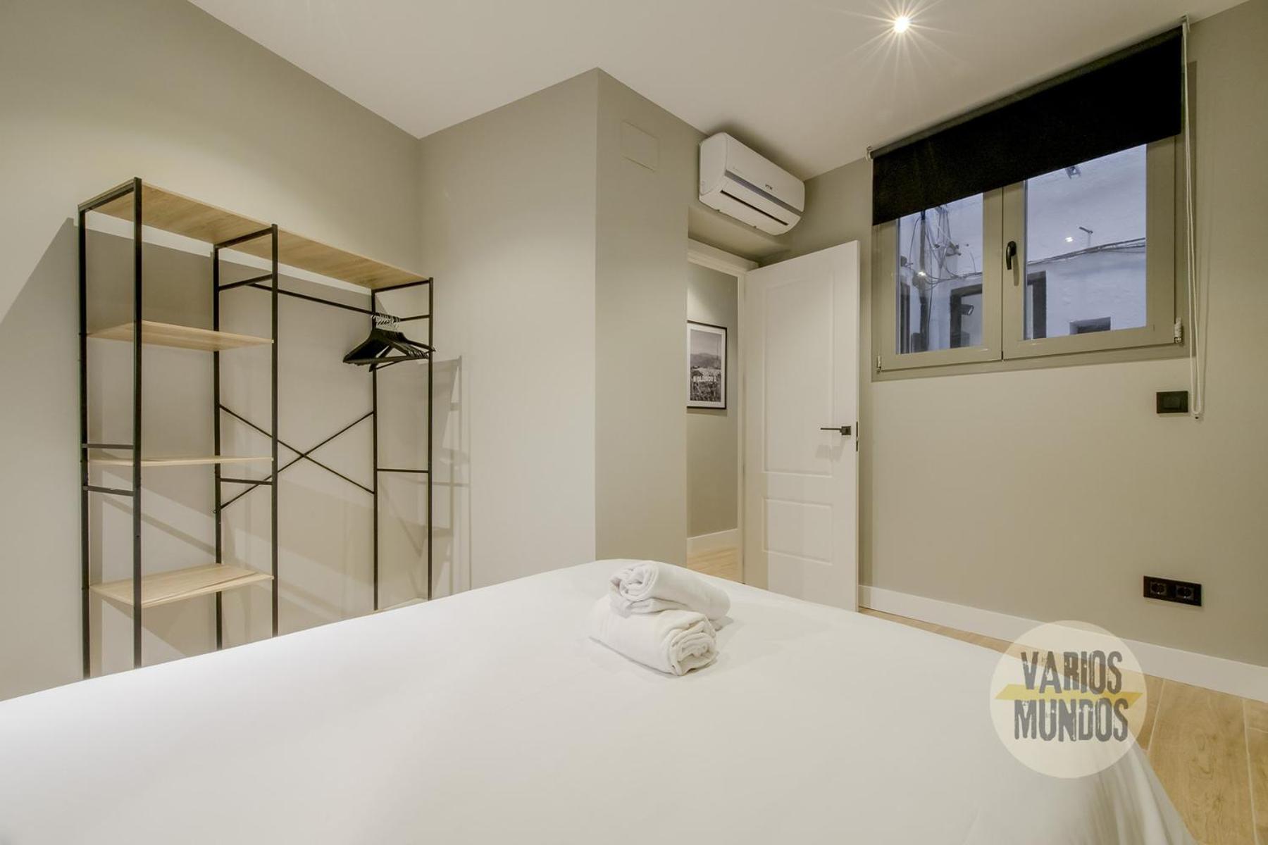 Urban And Central Apt 5Pax En Calle Silva-Gran Via E2 马德里 外观 照片