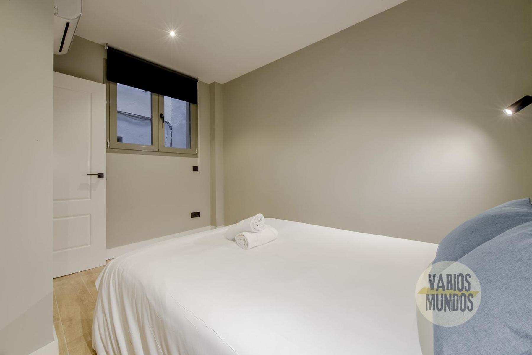 Urban And Central Apt 5Pax En Calle Silva-Gran Via E2 马德里 外观 照片