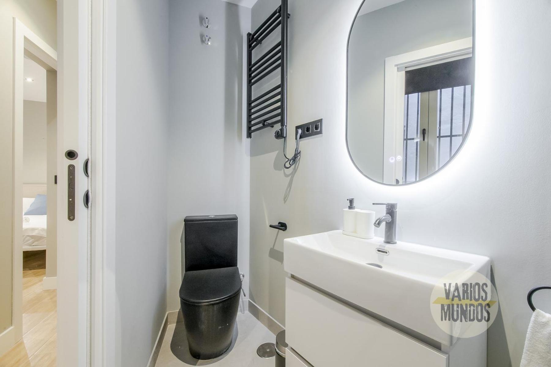 Urban And Central Apt 5Pax En Calle Silva-Gran Via E2 马德里 外观 照片