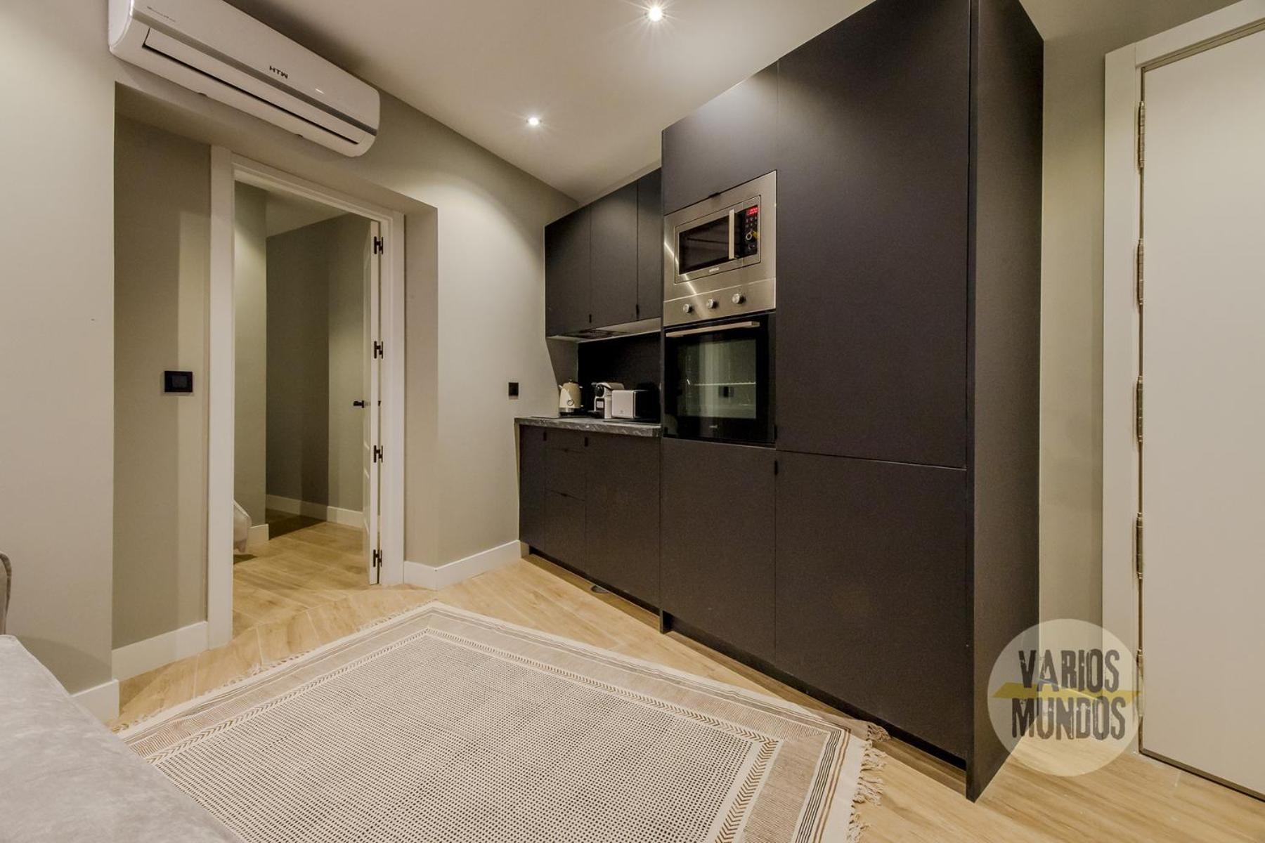Urban And Central Apt 5Pax En Calle Silva-Gran Via E2 马德里 外观 照片